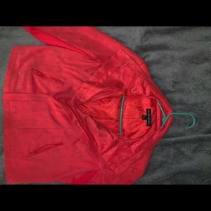 Women’s cropped jacket